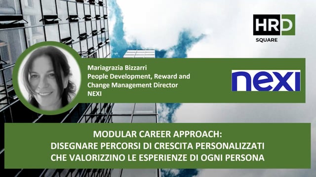Modular career approach NEXI