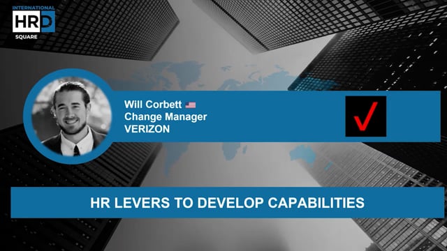 HR Levers To Develop Capabilities