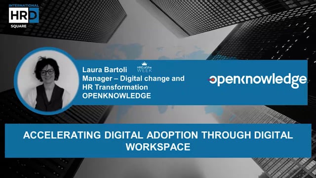 Accelerating digital adoption through digital workspace OPEN ...