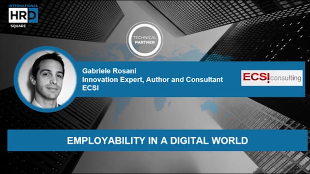 Employability in a digital world ECSI CONSULTING
