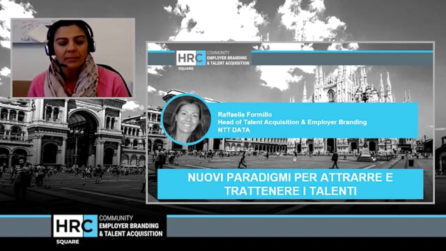 Nuovi paradigmi per attrarre e trattenere i talenti NTT DATA
