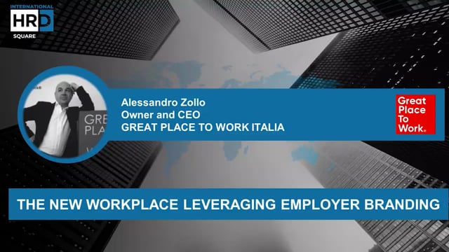 The new workplace leveraging Employer Branding GREATPLACETOW ...