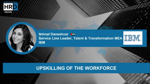 Upskilling Of The Workforce