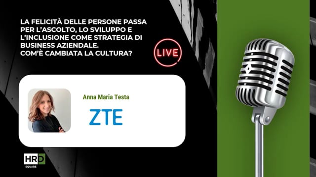 Felicità delle persone, ascolto, sviluppo, inclusione e cul ...