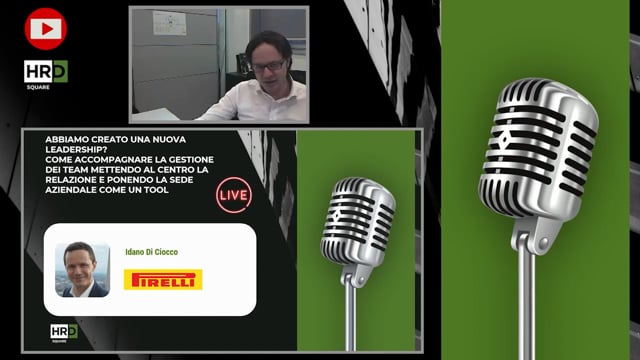 Abbiamo creato una nuova leadership PIRELLI