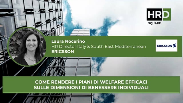 Come rendere i piani di welfare efficaci sulle dimensioni di ...