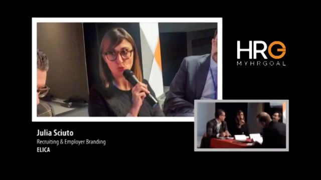 Julia Sciuto risponde su Policy Stage