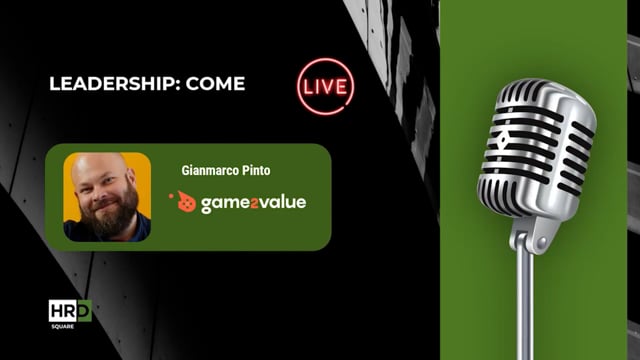 Leadership GAME2VALUE