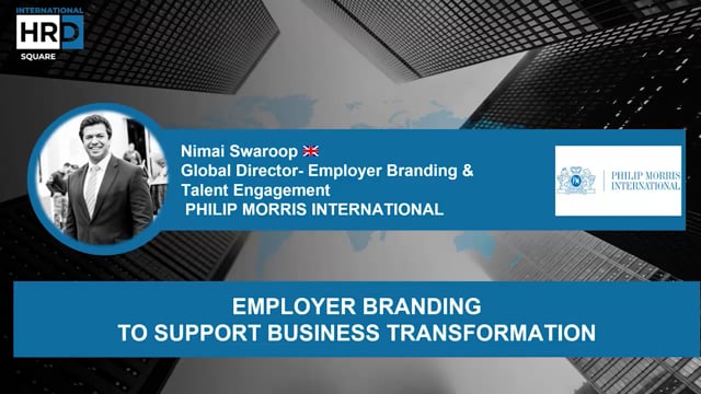 Employer Branding to Support Business Transformation PMI UK