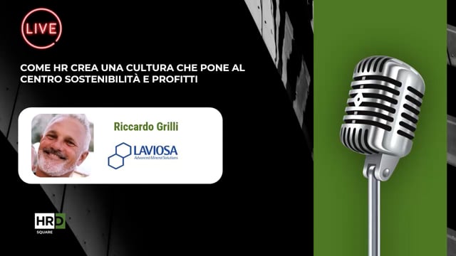 Cultura, sostenibilità e profitti LAVIOSA GROUP