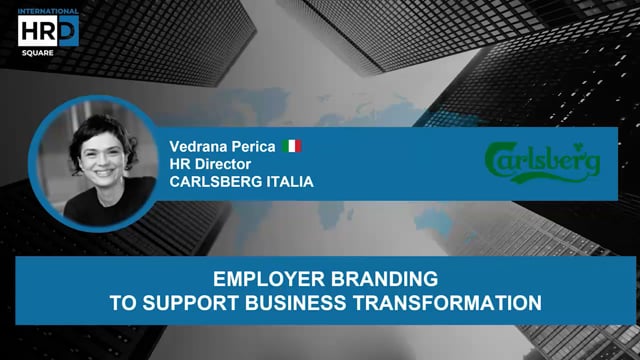 Employer Branding to Support Business Transformation CARLSBE ...