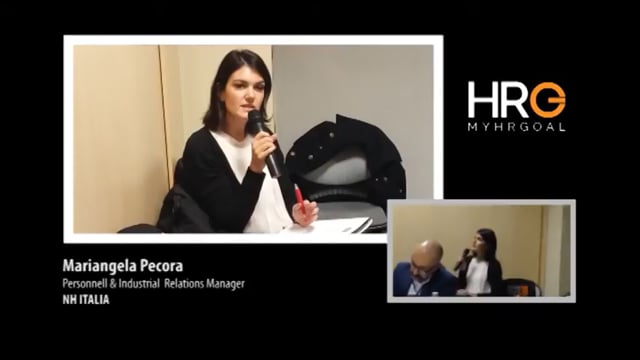 Mariangela Pecora risponde su Ricerca programma Payroll/Pres ...