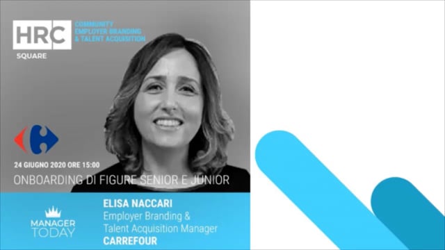 Onboarding CARREFOUR