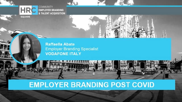 Employer branding post covid VODAFONE ITALY