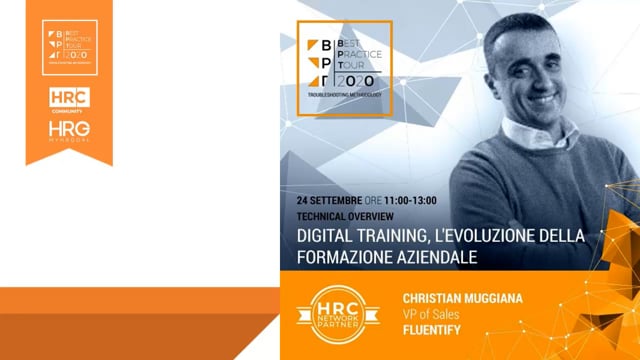 Digital training, l'evoluzione della formazione aziendale FL ...
