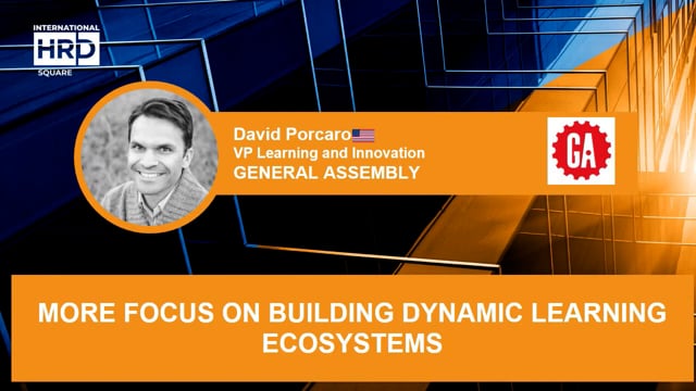 More Focus On Building Dynamic Learning Ecosystems