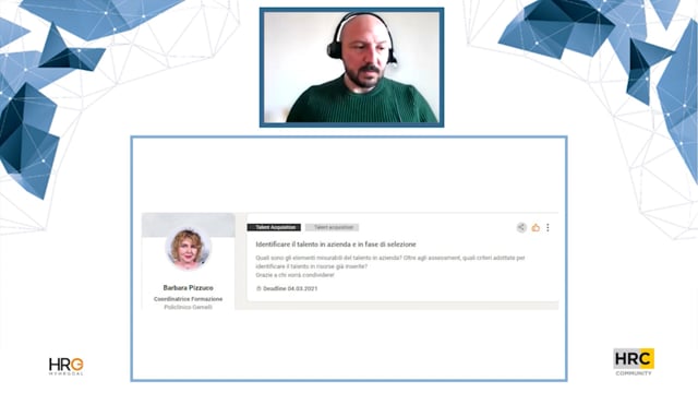 Identificare il talento in azienda e in fase di selezione II ...