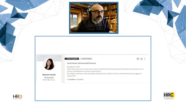 Head hunter internazionali francesi ABOCA