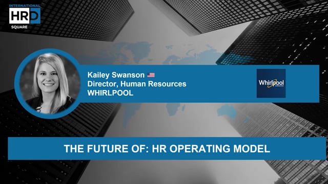The Future Of: HR Operating Model