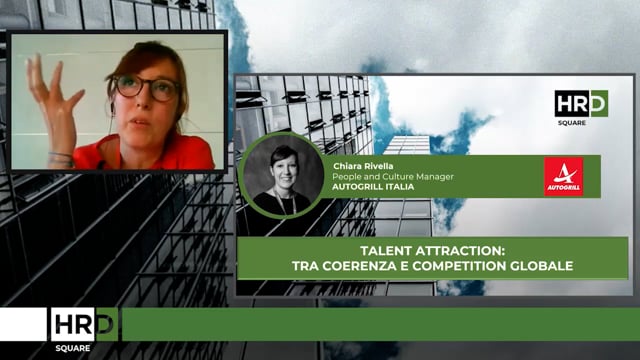 Talent attraction AUTOGRILL ITALIA