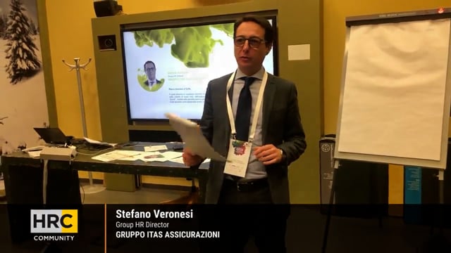 Stefano Veronesi - Masterclass Labour - Barcamp 2020