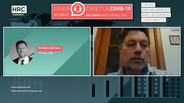 Cosa serve alla funzione HR AVIO