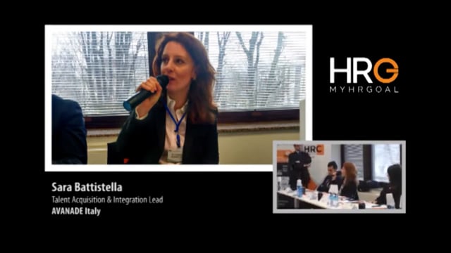 Sara Battistella risponde su Disegno iniziative sviluppo al  ...