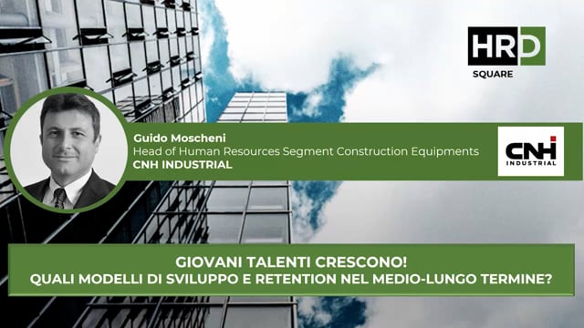 Modelli di sviluppo e retention nel medio lungo termine CNH  ...