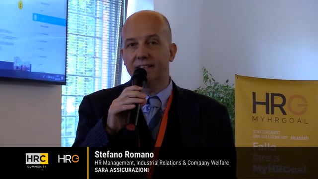 Stefano Romano risponde su WELFARE PERSONALIZZATO