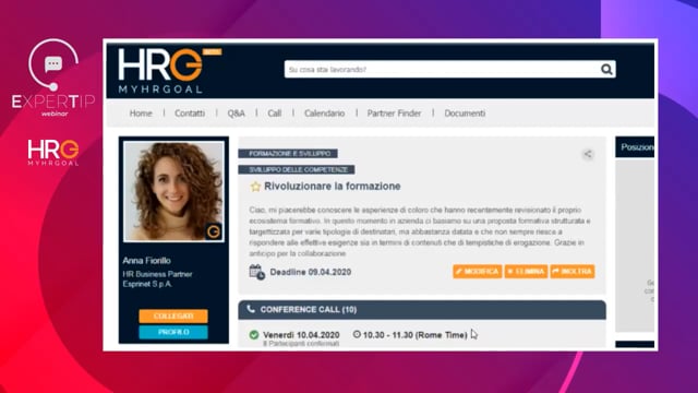 Rivoluzionare la formazioneYOU CAN GROUP