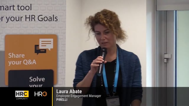 Nuove sfide del digital learning PIRELLI