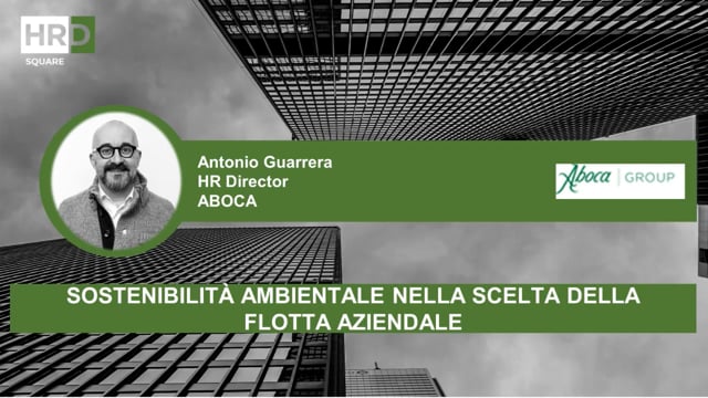Sostenibilità ambientale nella scelta della flotta aziendal ...