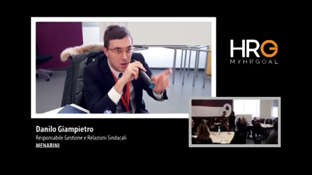 Fruizione permessi Legge 104/92 MENARINI