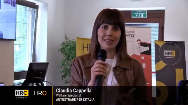Claudia Cappella risponde su ROI Piano Welfare