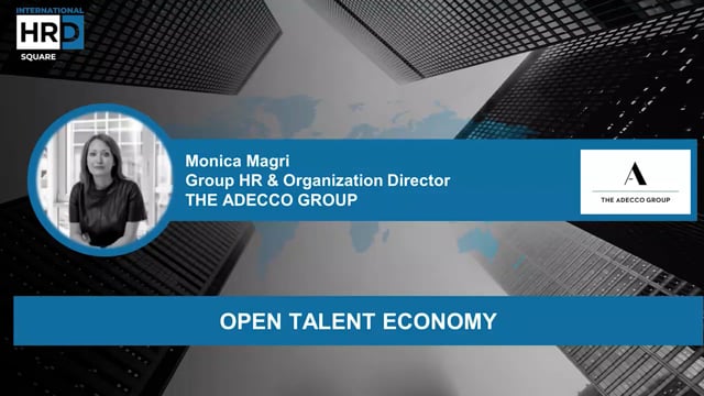 Open Talent Economy THE ADECCO GROUP