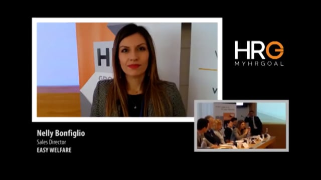 Nelly Bonfiglio risponde su smartworking 