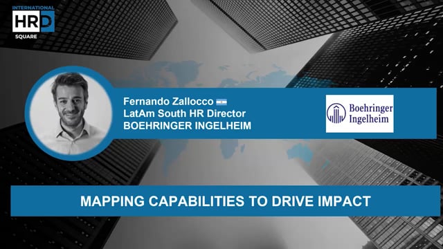Mapping Capabilities To Drive Impact