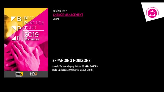 EXPANDING HORIZONS MERCK GROUP