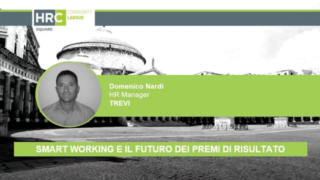 Smart working e il futuro dei premi di risultato TREVI