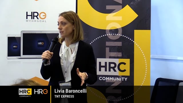 Livia Baroncelli risponde su FORMAZIONE SALES TEAM