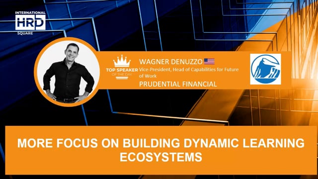 More Focus On Building Dynamic Learning Ecosystems