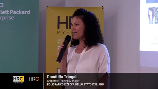Domitilla Tringali risponde su Mappatura Competenze