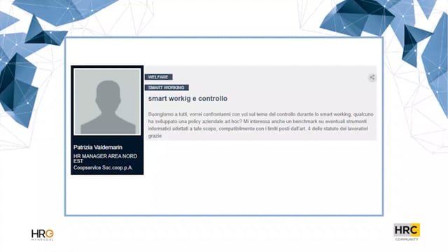Smart working e controllo NEXI