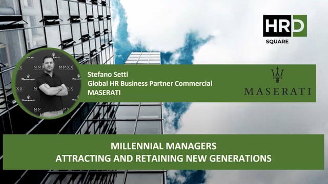 Millennial managers – attracting and retaining new generat ...