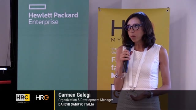 Carmen Galegi risponde su Mappatura Competenze