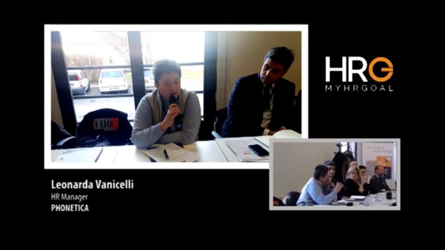 Leonarda Vanicelli risponde su Mentoring 