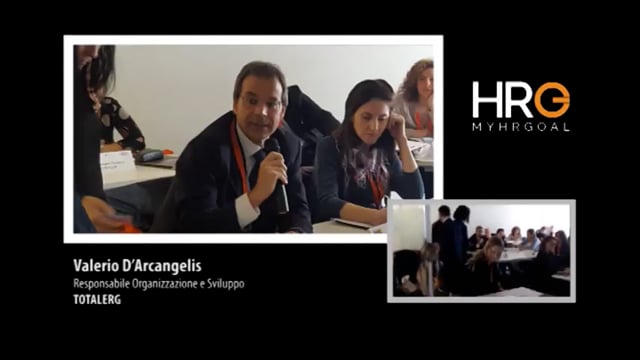 Valerio D'Arcangelis risponde su Engagement Survey