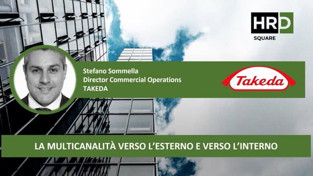 La multicanalità verso l’esterno e verso l’interno TAKE ...