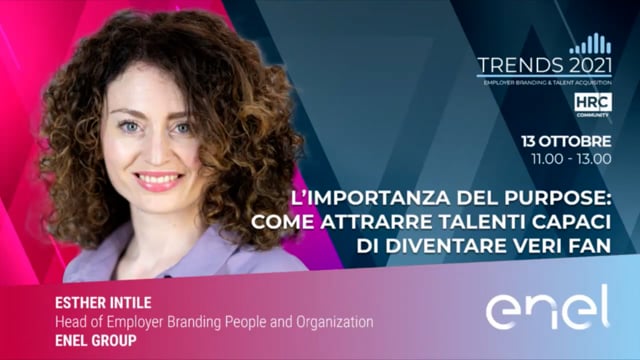 L’importanza del purpose, come attrarre talenti capaci di  ...