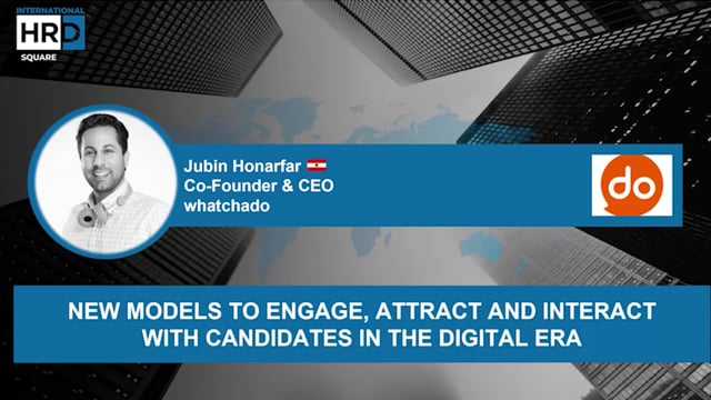 New Models to Engage, Attract and Interact with Candidates i ...
